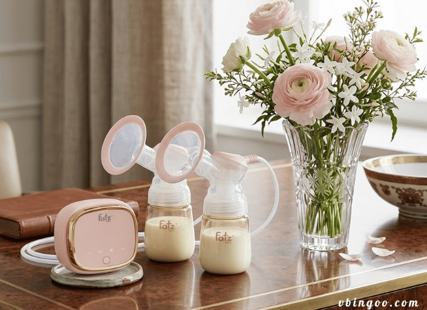 Top 5 Máy Hút Sữa Khiến Mẹ Bỉm ‘Đứng Hình’ Vì Hiệu Quả Không Ngờ 2026