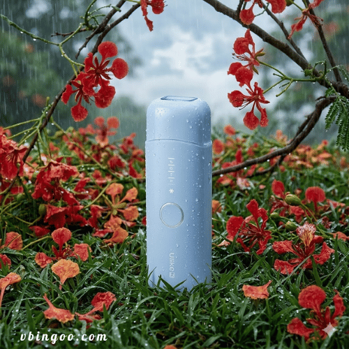 Máy triệt lông mini Ulike ME