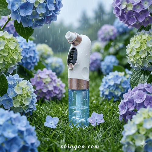 máy hút mụn cầm tay MKEB