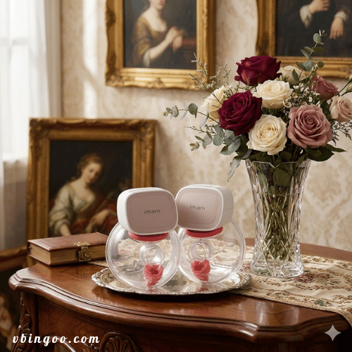 máy hút sữa không dây imani i2 plus