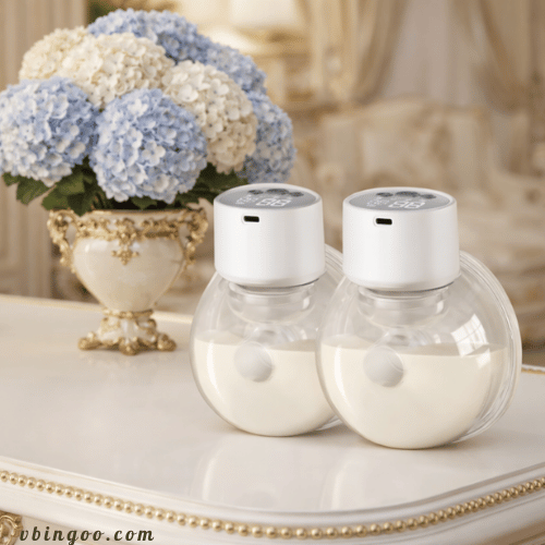 máy hút sữa không dây