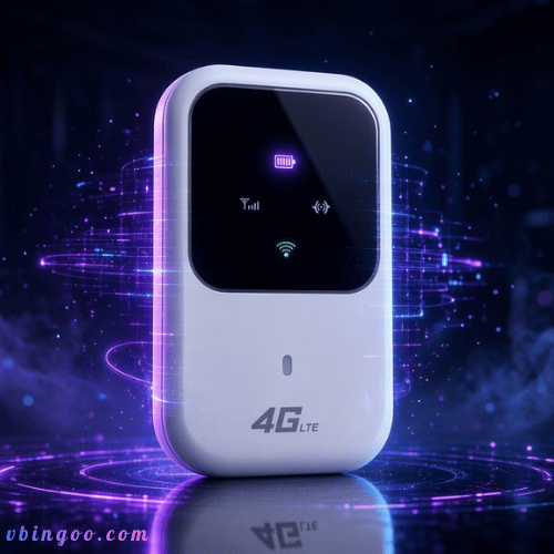 Bộ Phát Wifi Di Động 4G A800