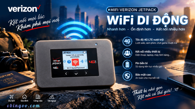 Bo Phat Wifi di dong 4G Netgear Aircard 791L 791 Bộ Phát Wifi di động 4G Netgear Aircard 791L 791