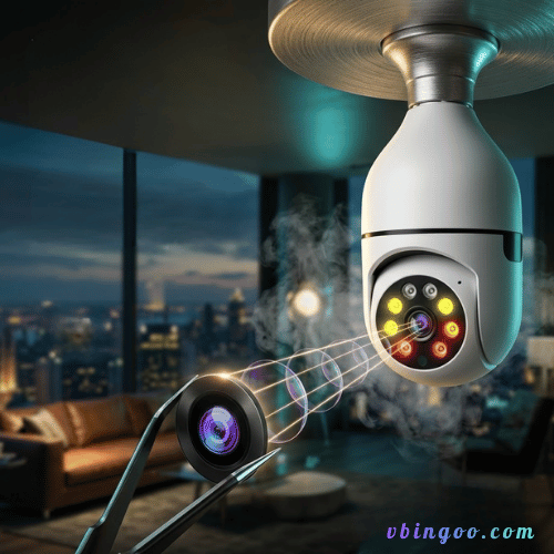 Camera Wifi DOSEN Q11