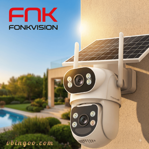 Camera Wifi Ngoài Trời năng lượng mặt trời 4G Yoosee SEA-LP7