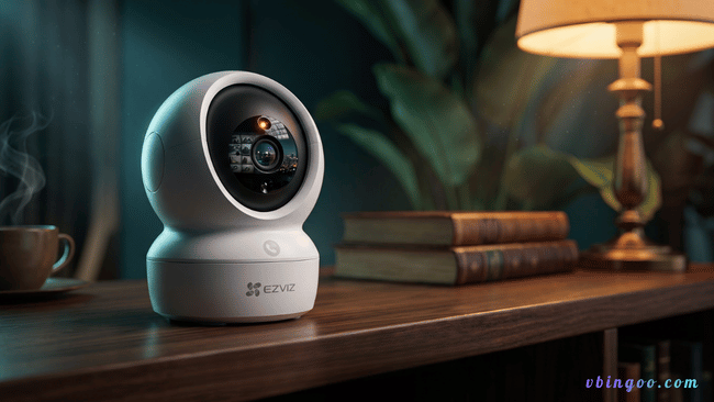 Camera wifi trong nhà Ezviz H6C PRO