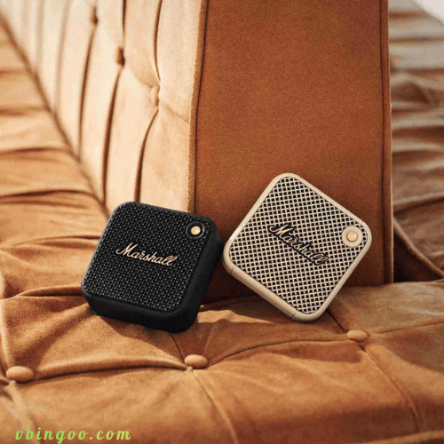 Loa Bluetooth Marshall Willen II