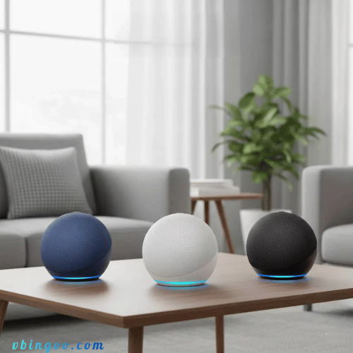 Loa thông minh Amazon Alexa Echo Dot 5th