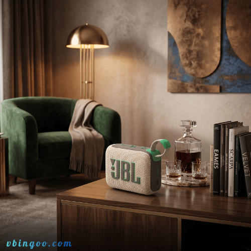 Loa thông minh Bluetooth JBL Go 4