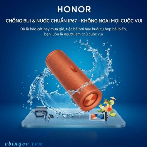 Loa thông minh Bluetooth không dây Honor