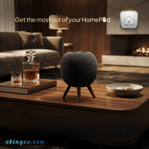 Loa thông minh Home (Pod) mini