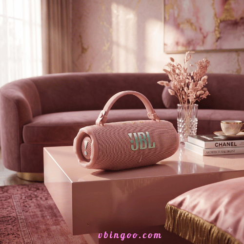 Loa thông minh bluetooth JBL Charge 6