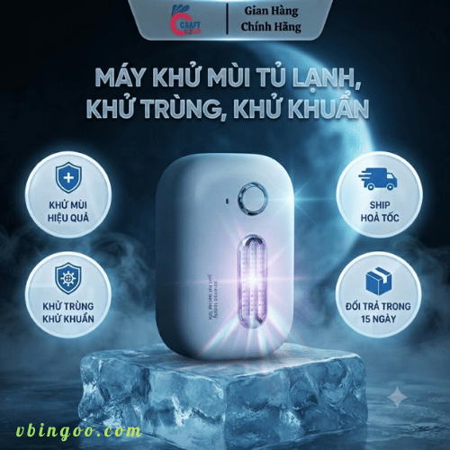 May Khu Mui Ozone Tu Lanh Tu Giay O To Máy Khử Mùi Ozone Tủ Lạnh, Tủ Giày, Ô Tô