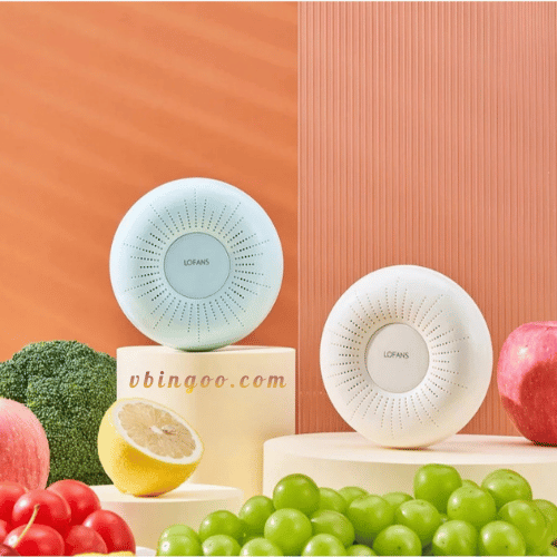 May khu mui tu lanh LOFANS B3 Máy khử mùi tủ lạnh LOFANS B3