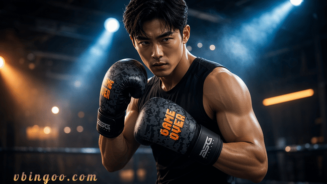 Găng Tay Boxing BSG Game Over