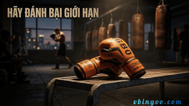 Găng Tay Boxing Da Tập Đấm Chuyên Nghiệp