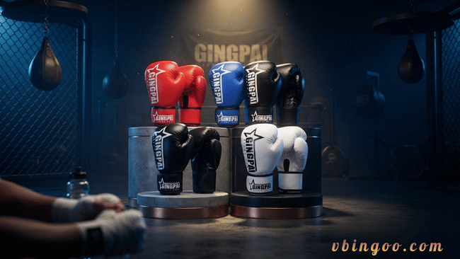 Găng Tay Boxing GINGPA