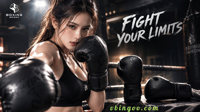 Găng Tay Boxing Saigon Savage