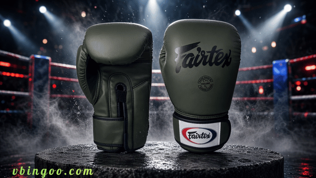 Găng Tay Boxing da tổng hợp chất lượng cao
