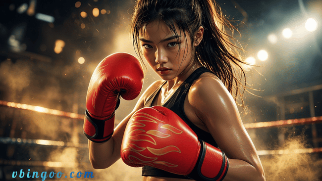 Găng Tay Boxing trẻ em
