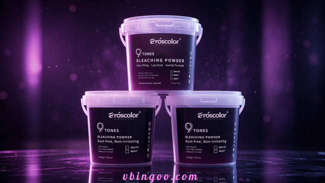 Thuoc Tay Toc Eroscolor Lam Mat Han Che Gay Xot Da Dau Thuốc Tẩy Tóc Eroscolor Làm Mát, Hạn Chế Gây Xót Da Đầu
