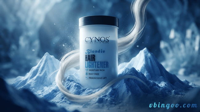 Thuoc tay toc Cynos Blondie Hair Lightener Thuốc tẩy tóc Cynos Blondie Hair Lightener