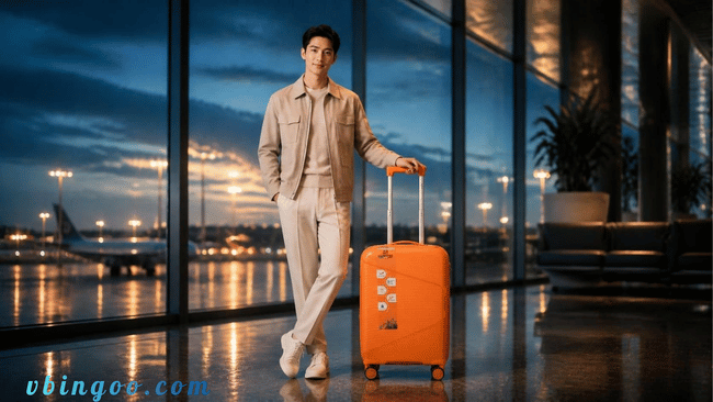 Vali du lich cao cap MARTINO M088 Vali du lịch cao cấp MARTINO M088