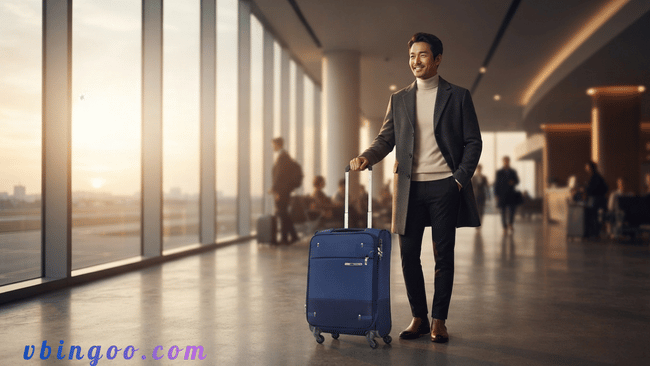 Vali du lich cao cap Samsonite Base Boost Spinner EXP Vali du lịch cao cấp Samsonite Base Boost Spinner EXP