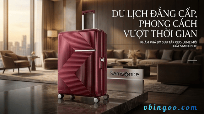 Vali keo du lich Samsonite Azio Spinner EXP Vali kéo du lịch Samsonite Azio Spinner EXP