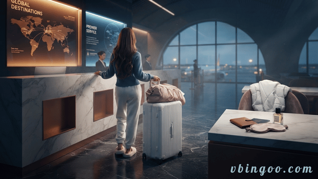 Vali keo du lich dang hop Travelvali Vali kéo du lịch dáng hộp Travelvali