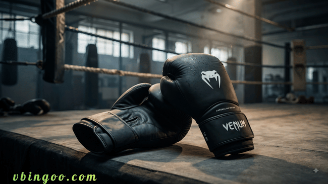 găng tay boxing venum