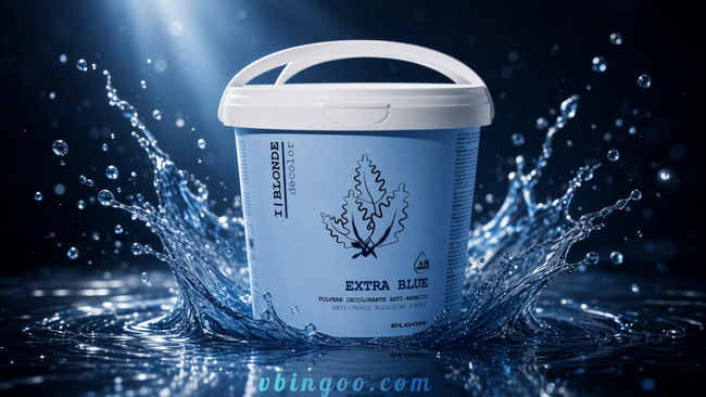 thuoc tay toc Elgon Khu Anh Sac Cam thuốc tẩy tóc Elgon Khử Ánh Sắc Cam
