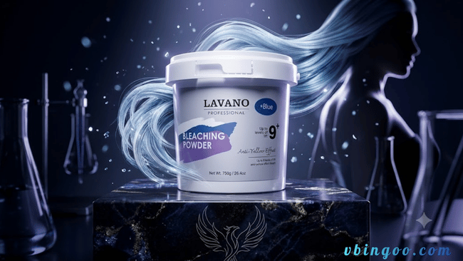 thuoc tay toc tai nha LAVANO 750G thuốc tẩy tóc tại nhà LAVANO 750G