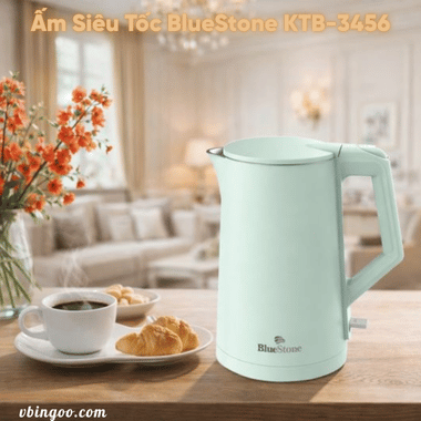 Ấm Siêu Tốc BlueStone KTB-3456